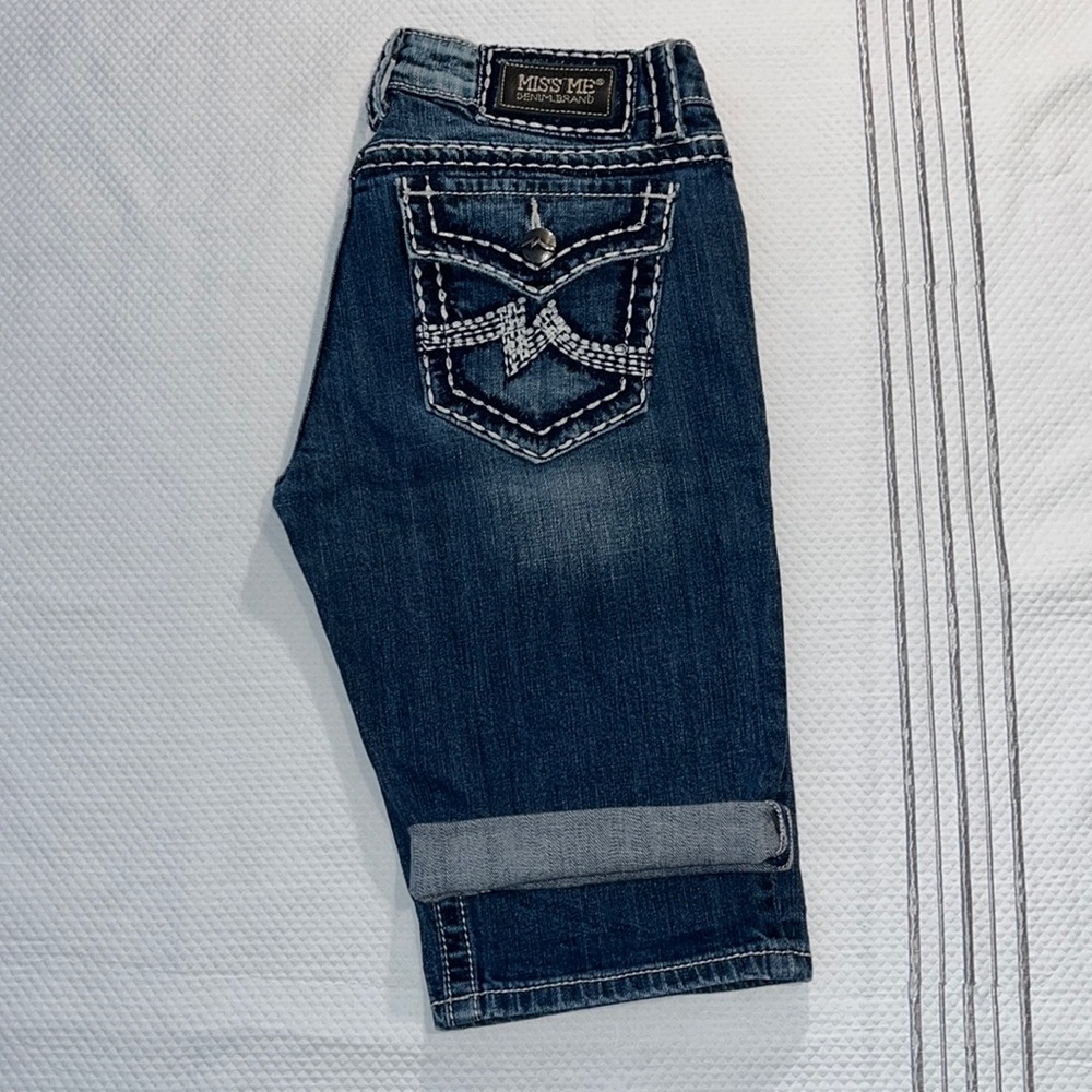 Miss Me Irene shorts. Barely worn. Super cute!